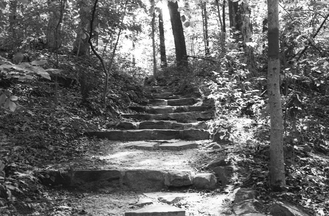 Stairs to Somewhere
