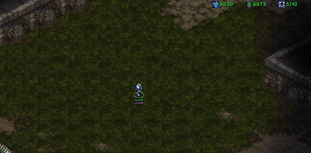 Medic Lost in Starcraft